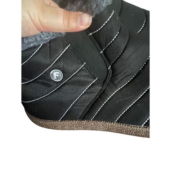 Lioobo Men’s Anti Slip Waterproof Snow Boots Men’s - Picture 1 of 3